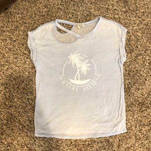 Express graphic T-shirt